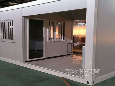 天宇廣博 天津集裝箱房屋的創(chuàng)新實踐與市場解析