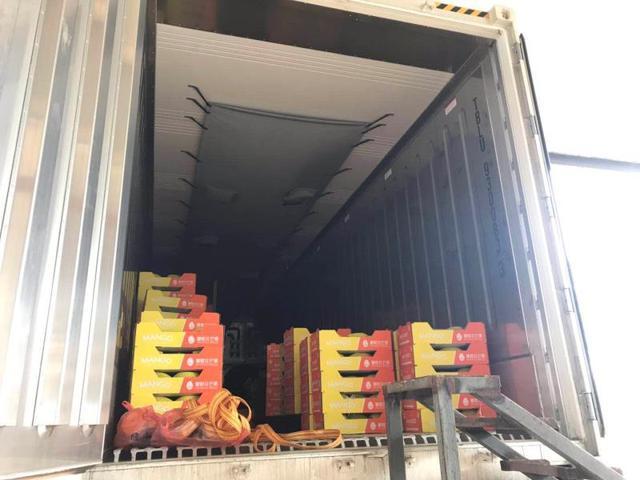 從工業(yè)制品到農(nóng)產(chǎn)品 漢歐班列冷鏈運輸全覆蓋的新跨越